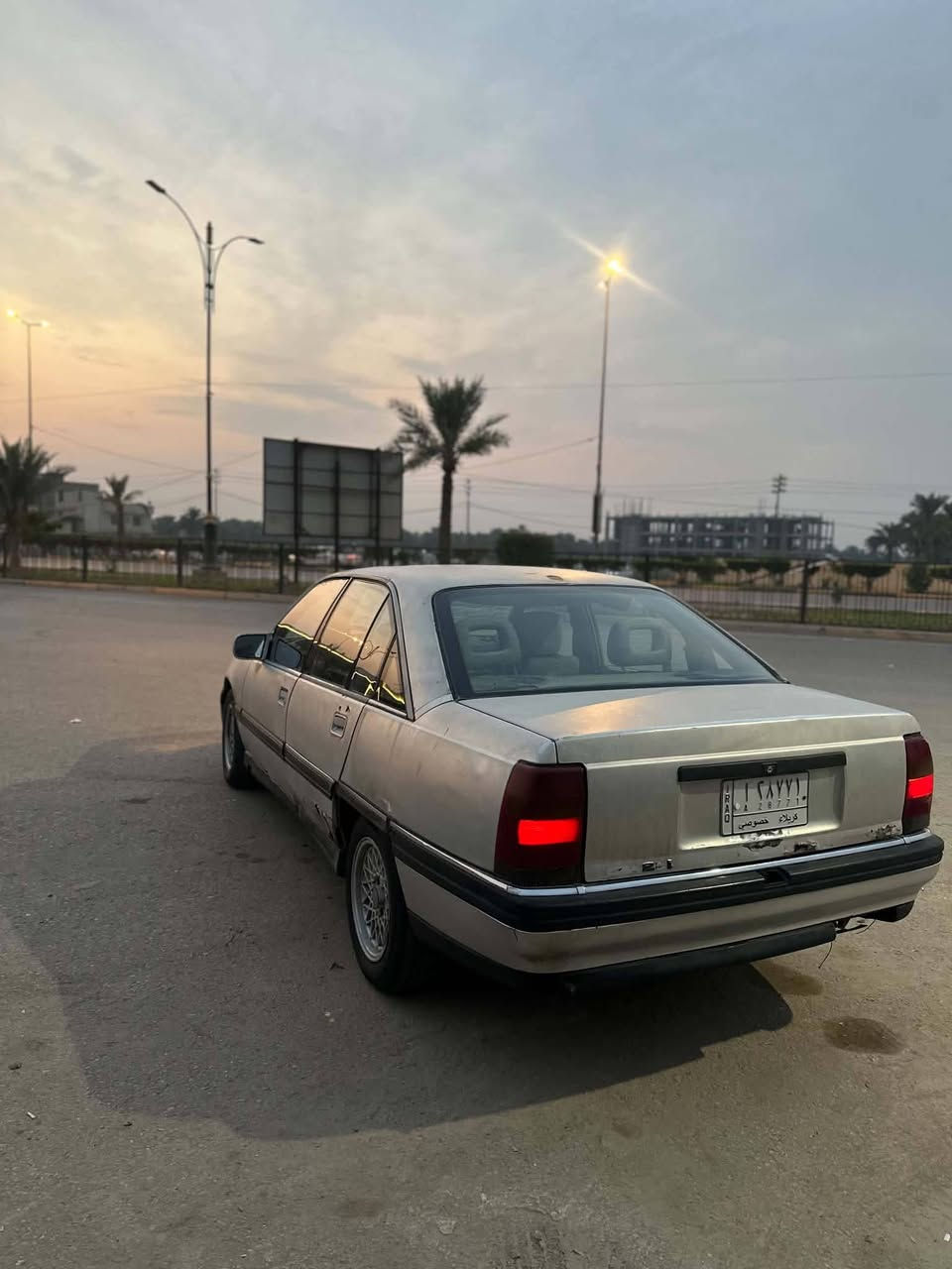 اوبل اميكه • ١٩٩٢ • رقم كربلاء