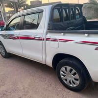 هايلوكس • موديل ٢٠٢٤ • ماشي ١٠٠٠٠٠