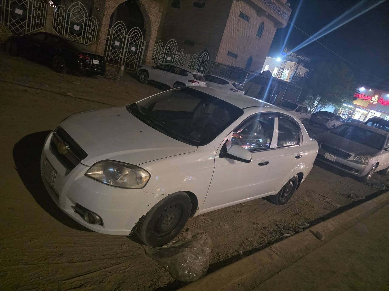 افيو • ٢٠١٠ • كير اوتماتيك