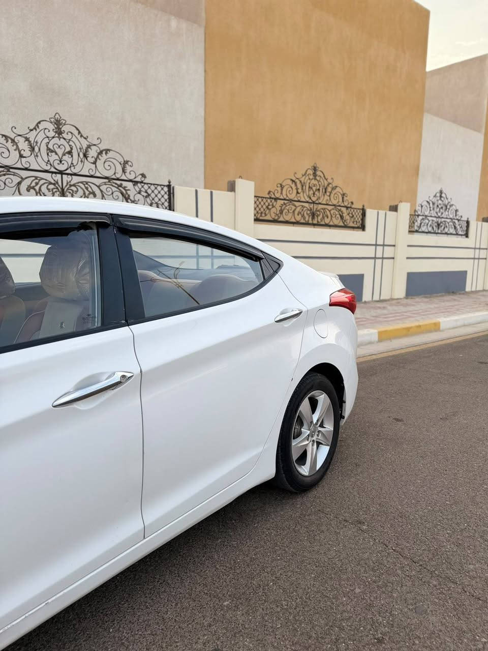 الانتره • ٢٠١٤ • مكينه وكير
