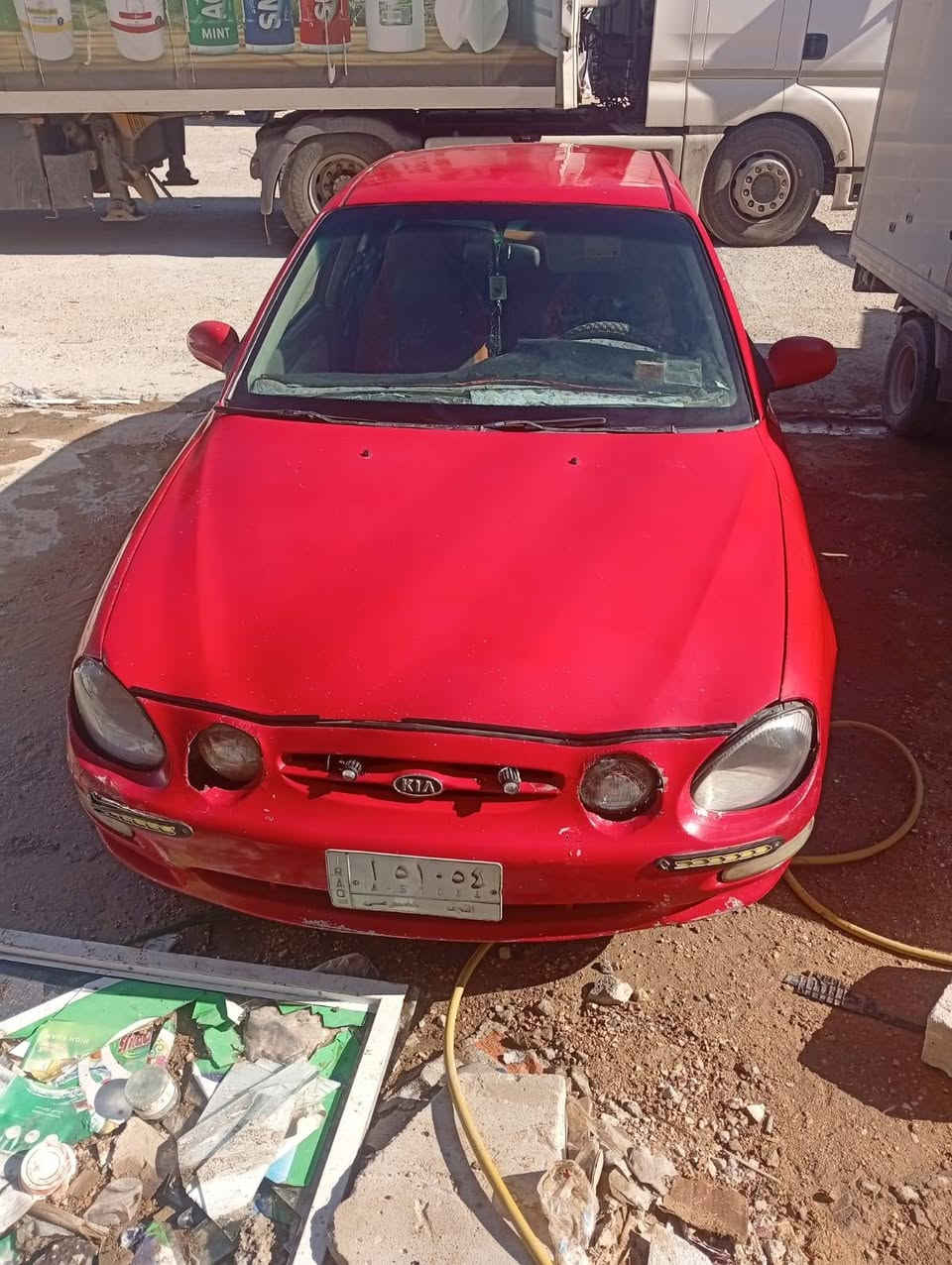 سبكتره شومه • ٢٠٠٠ • رقم نجف