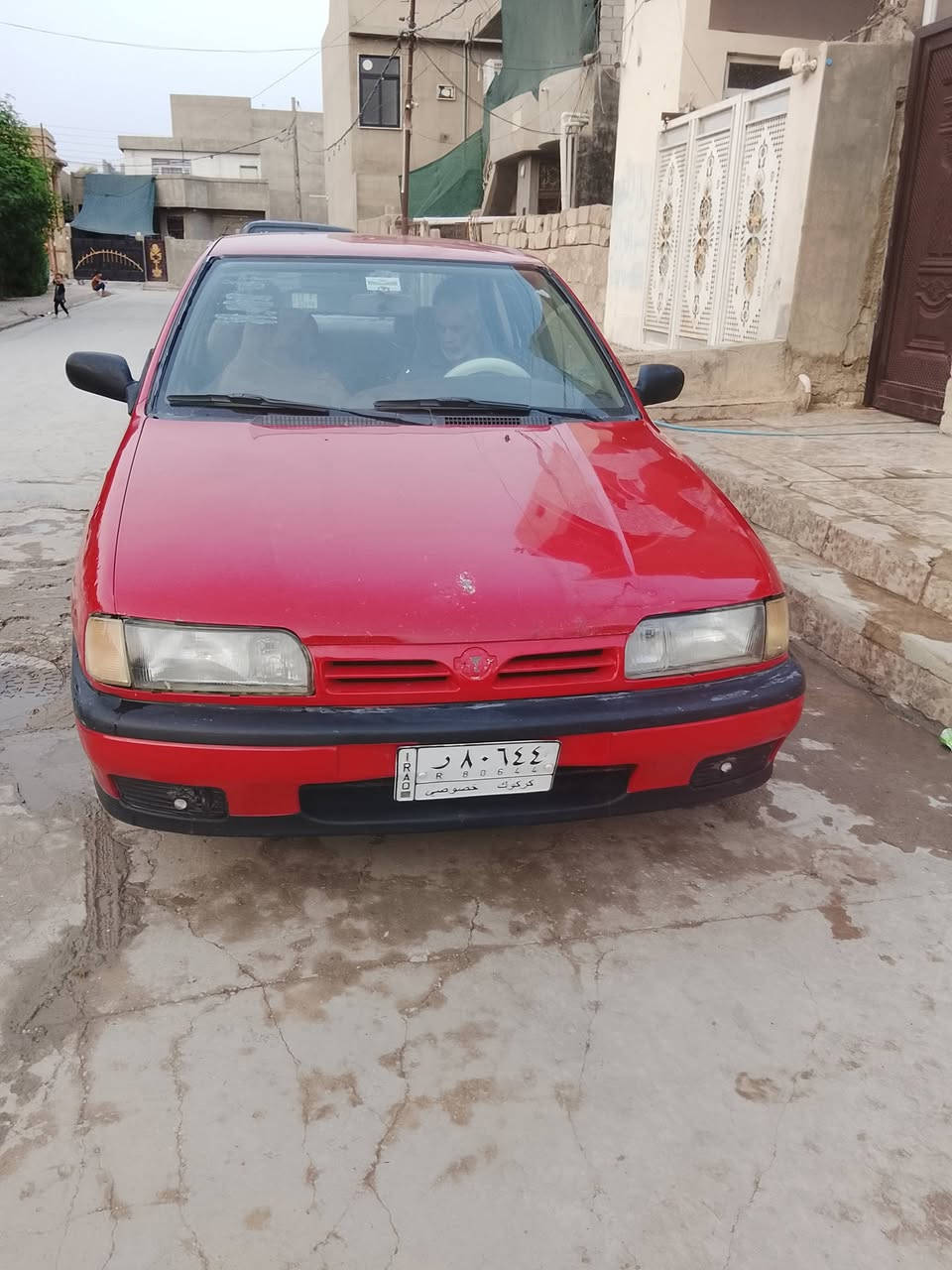 نيسان برايمه • ١٩٩٢ • كركوك