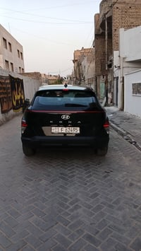 لبيع فقط بيع   كونا موديل 2024 وارد امريكي  دخول جديد   بدون رقم  بغدا...