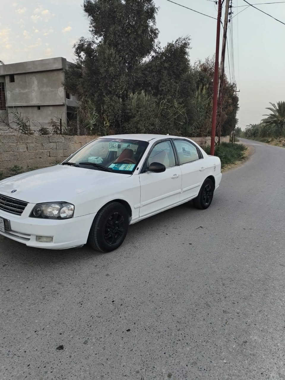 اوبتمه • ٢٠٠١ • رقم بغداد