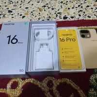 ريلمي 16 پرو پلاص أخو الجديد كامل الملحقات الشاحنة ما مستخدمة أصلا الذ...