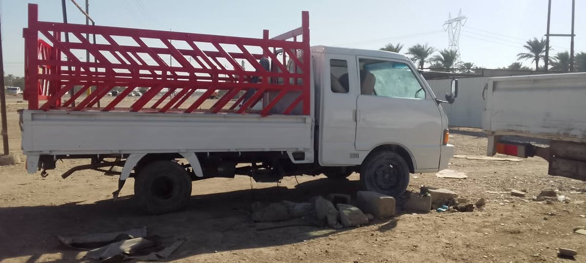 ٩٤ بابل • شاصي مكفول • مكينة وكير