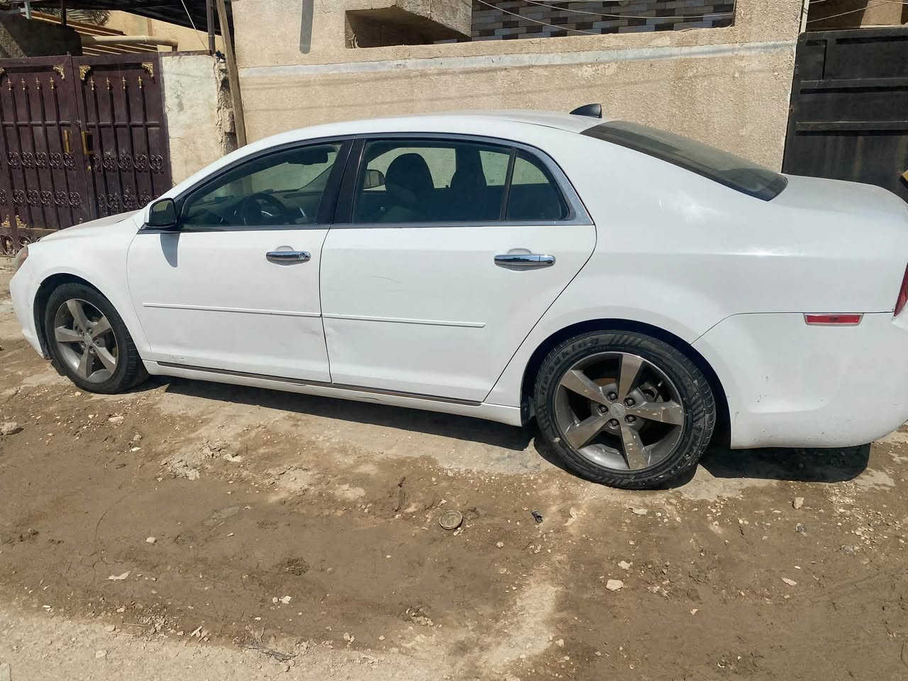 ماليبو ٢٠١٢ • محرك ٢٤٠٠ • رقم كربلاء