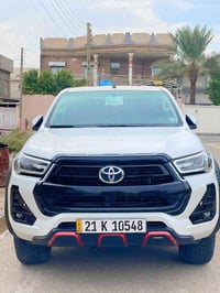 هايلكس TRD • ٢٠٢٣ • ٥٨٠٠٠ كم