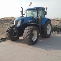 للبيع نيو هولند حجم 250 موديل 2015 مشتغله قليل كامل مواصفات الاستفسار ...