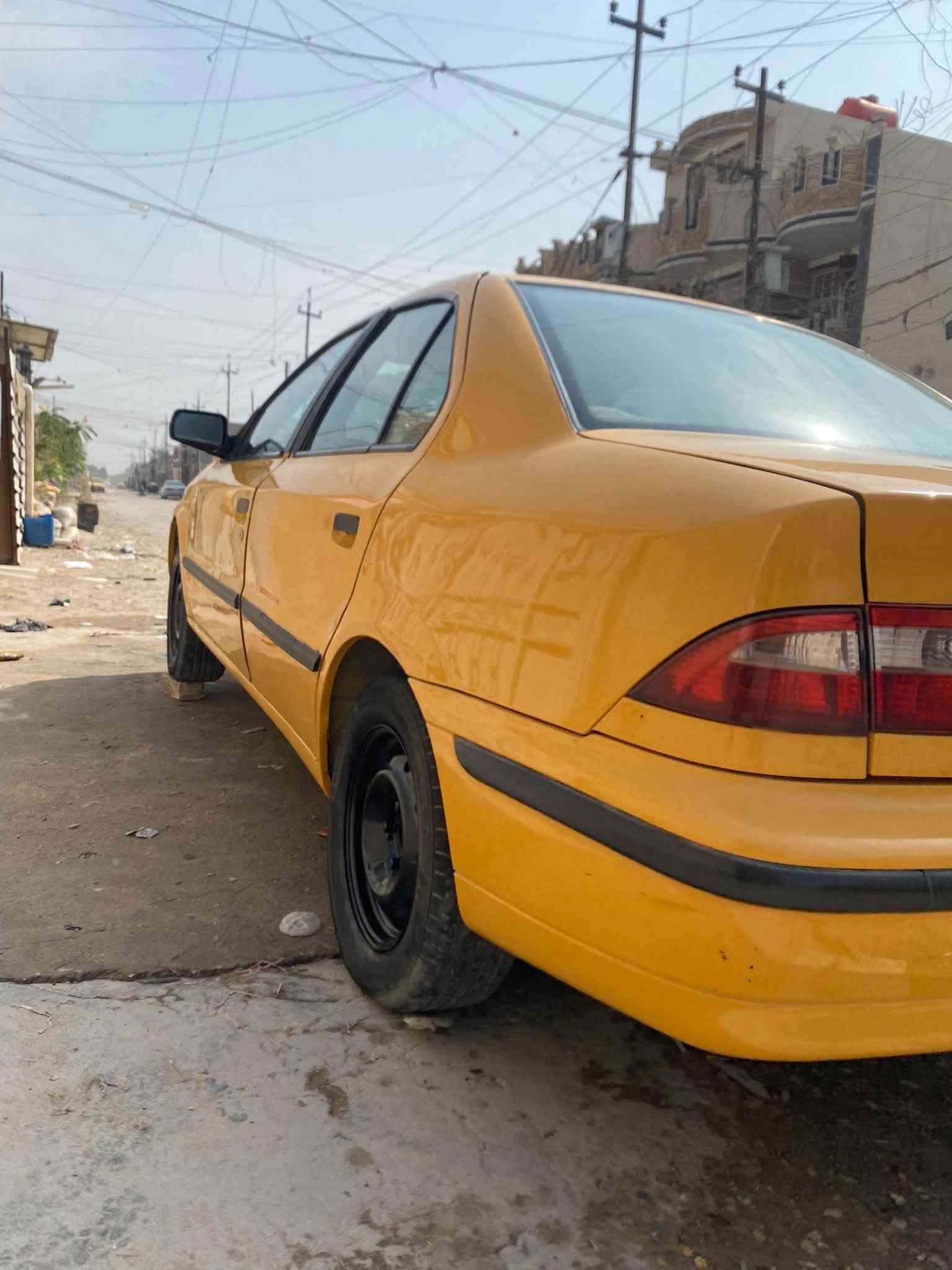٢٠١٢ • مكينة جديده • مدينت الصدر