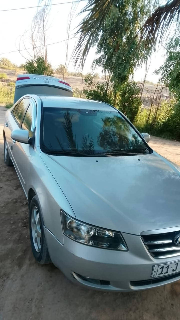 سوناتا موديل8 مكفولة حدايه جديده تخم تاير باتري جديد تبريد ثلج رقم بغداد خير من الله السعر 110 بيه مجال *********** لحد يدخل خاص مكلف بالنشر
