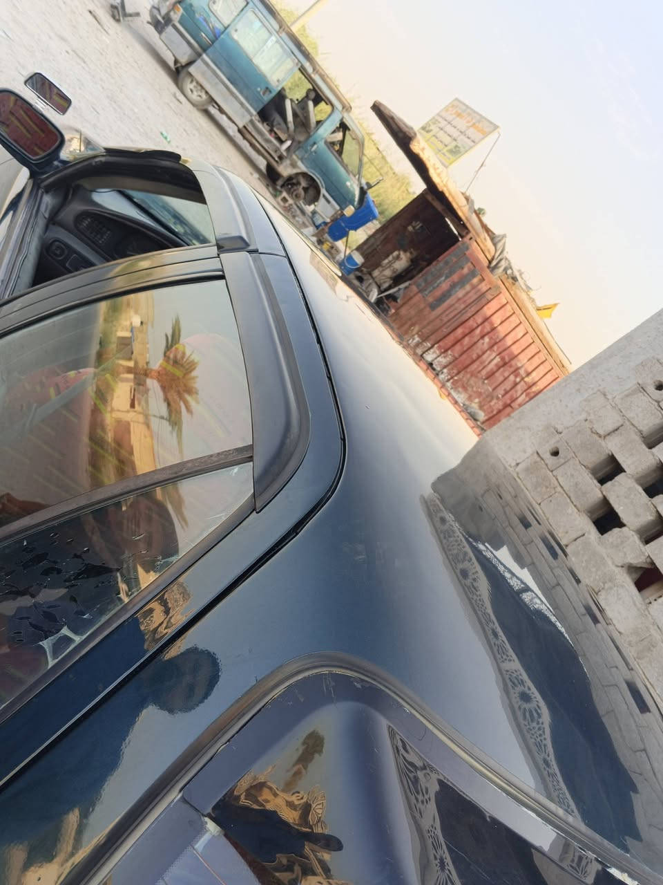 السلام عليكم كيا سيفيا 95 تحويل مباشر كير عادي محرك مكفول صدر خلفي امامي جديد باتري جديد كهربائيات جدد سياره خير من الله وجاهزه من كلشي 
العنوان ابو غريب الحصوه
السعر33وبيها مجال 
مكلف بالنشر خابر فقط
***********
***********
