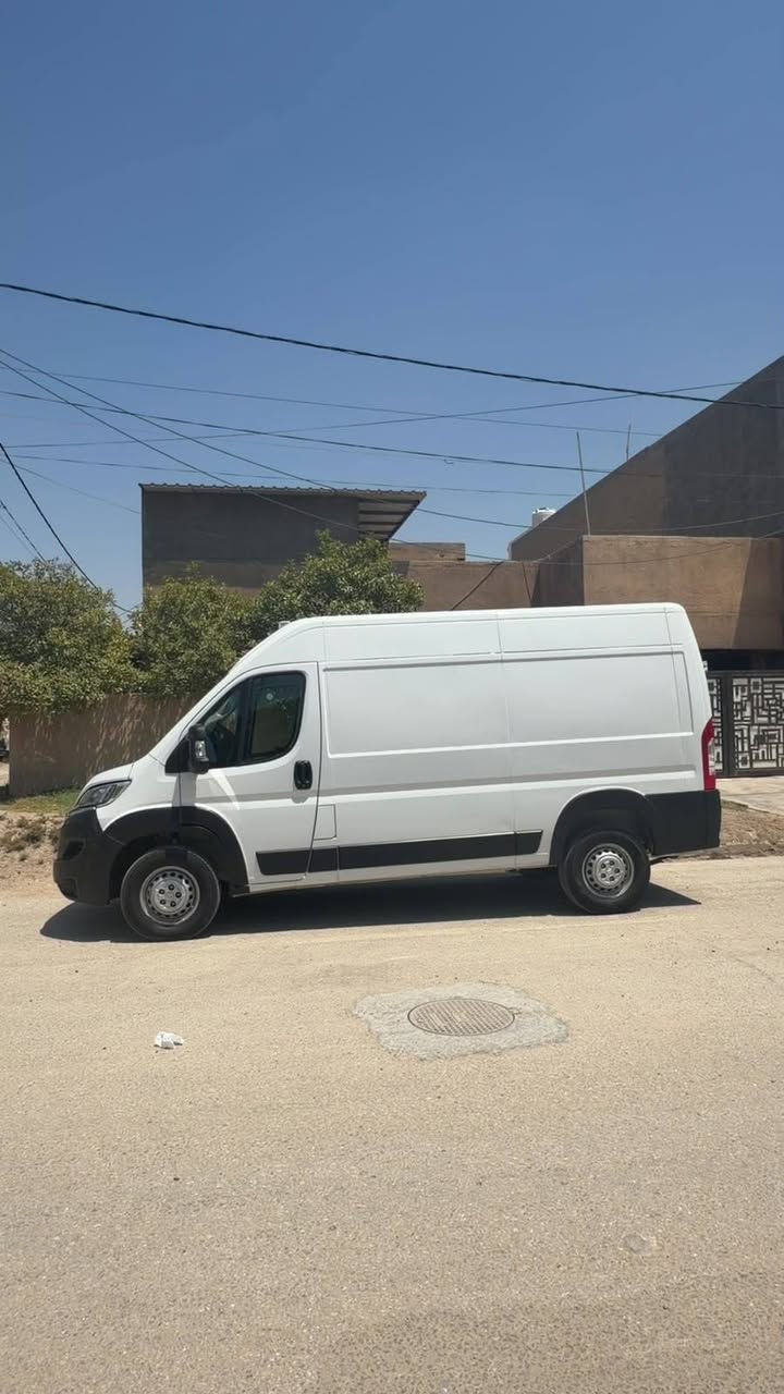 رام برامستر • ٢٠٢٥ • حادث مبدل