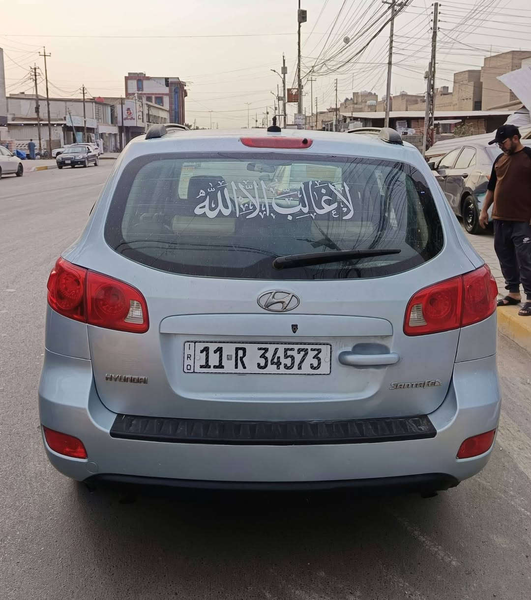 سنتافيا ٢٠٠٨ • ٦ سلندر • ٧ راكب