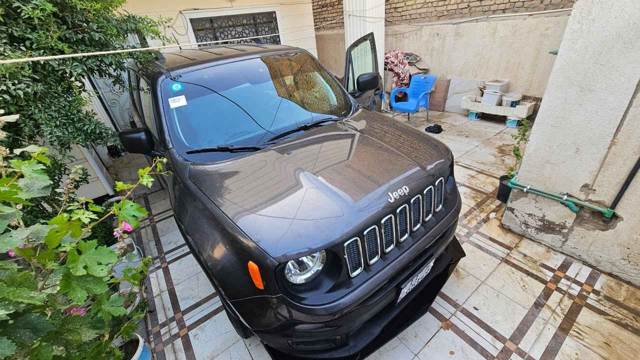 : جيب رنكيد 2018
رقم بغداد بااسمي
محرك جديد ونظيف ١٠٠%
حداديه ٨٠%
فور ويل
تبريد شغال عوزه فقط غاز
مثبت سرعه +تحكم ستيرن
حادثه موضح بالصور
عليه غرامه تطيح من سعره
السعر 110 وبيه مجال الشراي يتصل ***********
