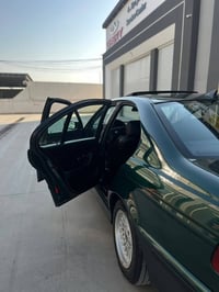 525i E39 • ١٩٩٦ • رقم اربيل