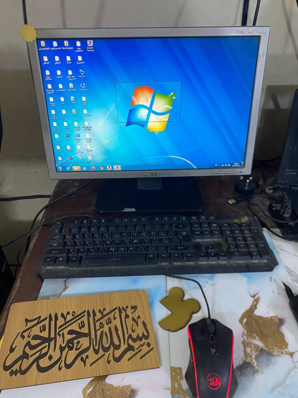 مكينة co2 galvo
تتستخدم للنقش السريع على الخشب والبلاستك والجلد والزجاج والاكرلك
قوة الليزر ١٠٠ واط 
مساحة العمل ٣٠ سم مربع 
العنوان بغداد السيدية
***********
