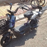 دراجه ١٤ • نضيفه • بطاريات كبار