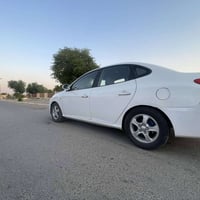 الانترا ٢٠٠٧ • فتحة سقف • كفرات جديدة