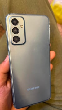 جهاز قوي ورهيب.  M23 ساسمونج كلكسي ذاكره128 شاشه 120hz معالج قوي كامره...