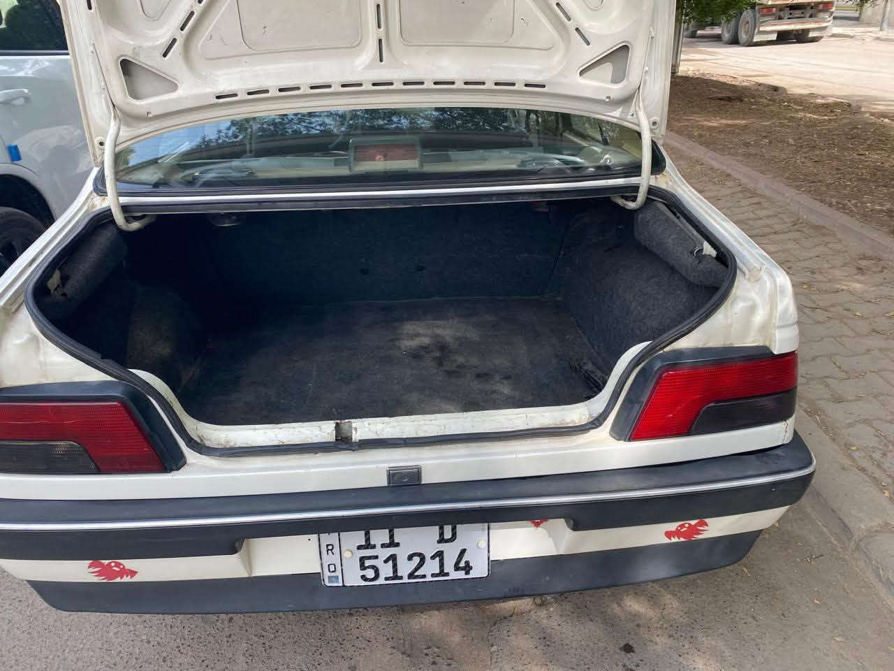 بيجو 405 • ٢٠١١ • نظيفه