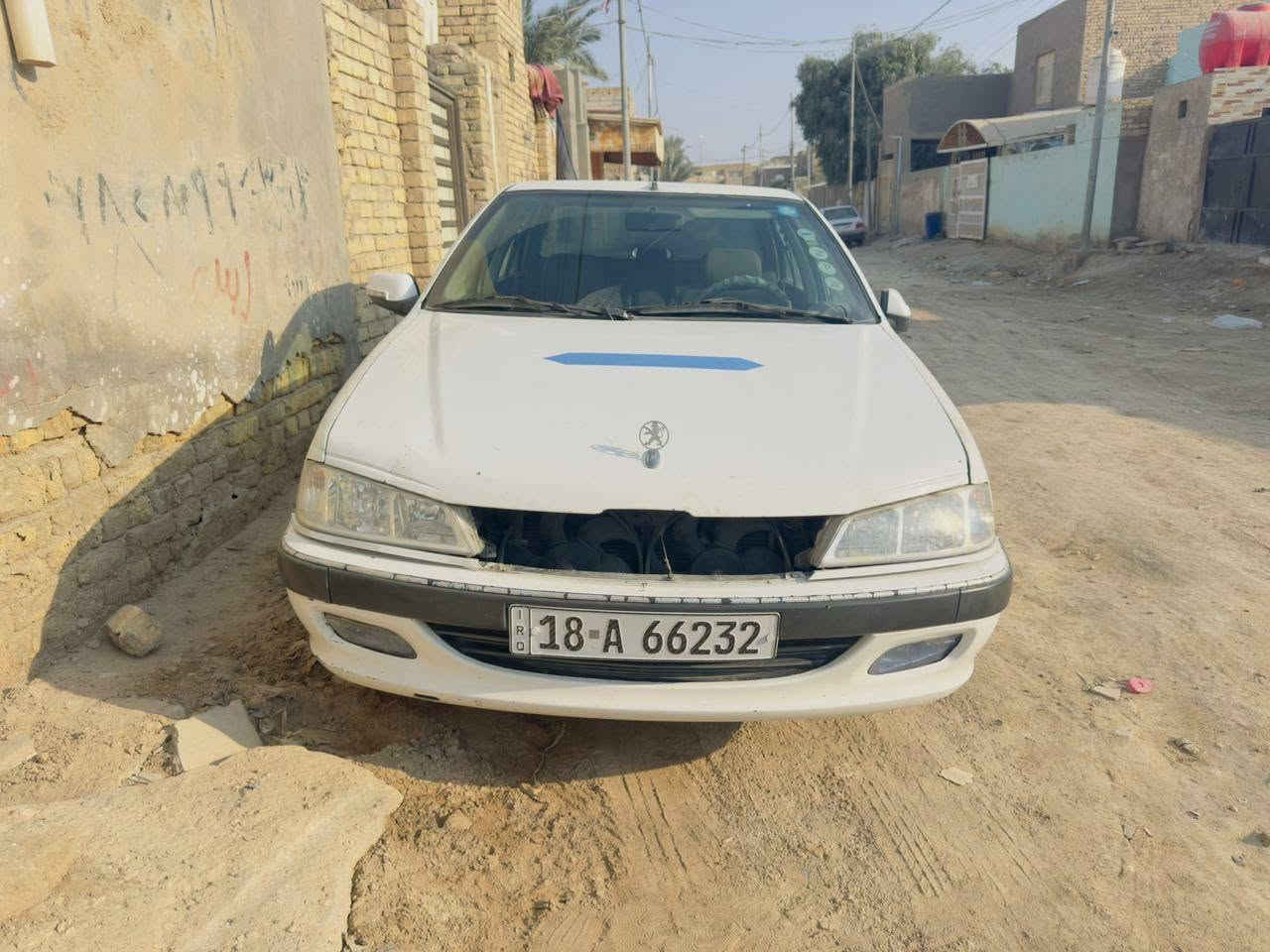 السلام عليكم بياجو بارص موديل 15 كفالا  سنويه بسمي محرك جديد تيرات جدد  السعر 50مكني الدونيه حي العسكري ***********
