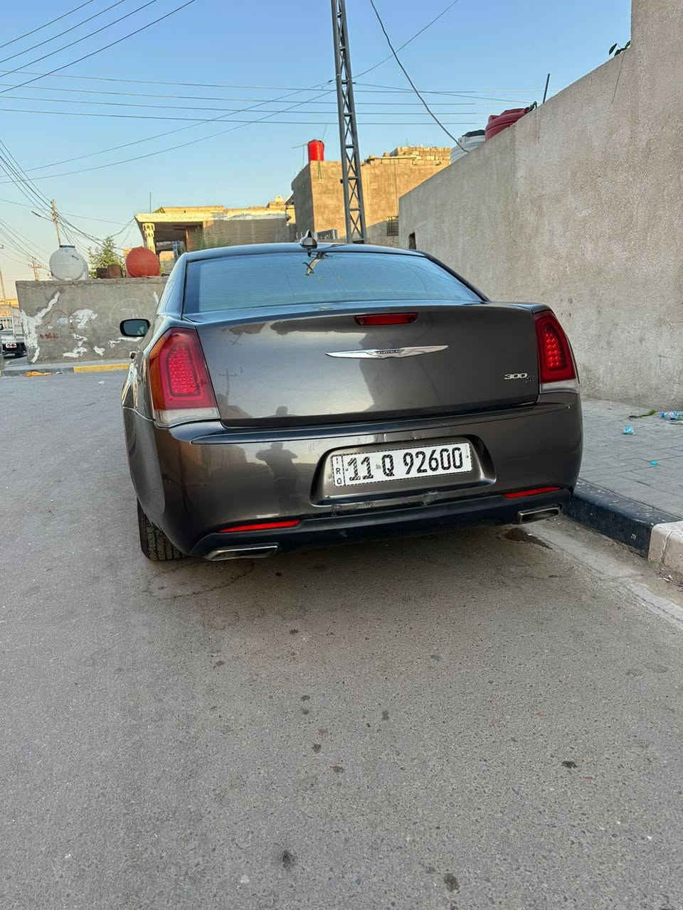 السلام عليكم اوباما S موديل 18 مرمز 22  كشنات جلد شاشه جبيره سياره نضيفه وما تعبانه تايرات جدد ويل عنكبوت 18  مكانها البصره المطيحه 
*********** البصرة, العراق
