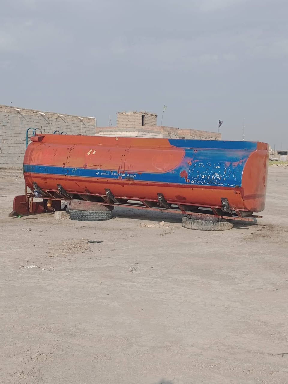تانكي جديد للبيع ***********
