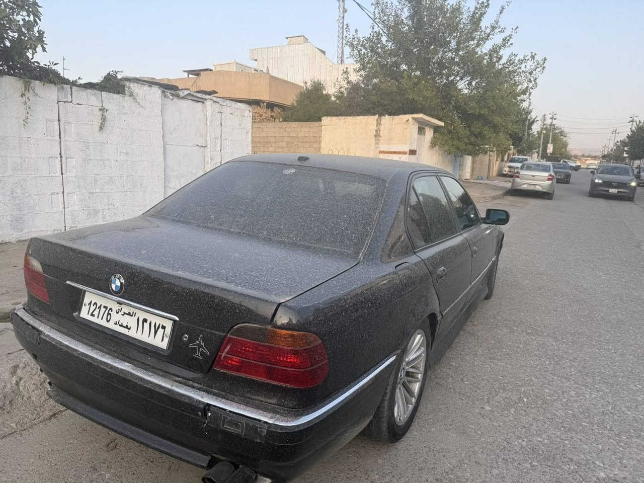 ٧٣٥ • ٨پستۆن • سليمانية