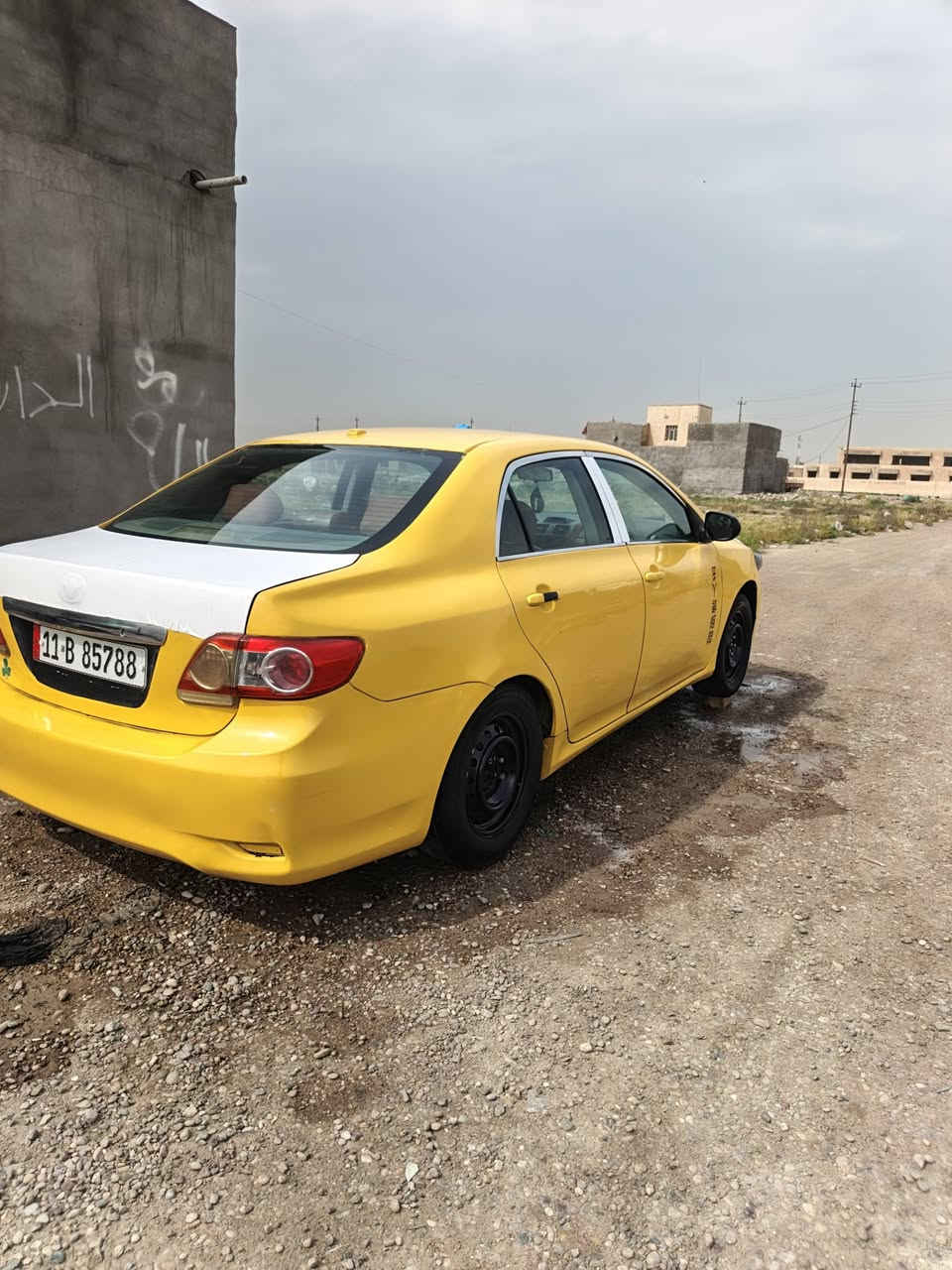كورلا • ٢٠٠٩ • مكينة ٢٠٠٠