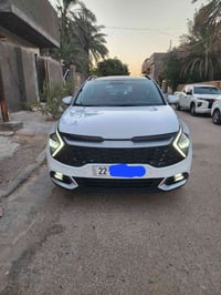 سبورتج ٢٠٢٥ • ضمان ٥ سنوات • ماشيه ١٤ الف