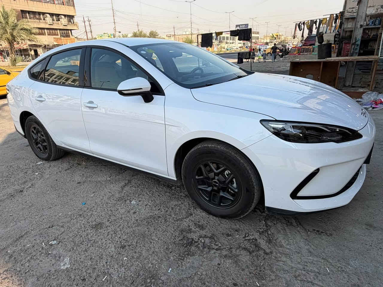 السلام عليكم للبيع سيل 05مكفوله رقم بغداد ماشيه16 السعر 20700وبيها مجال حك الجيه
العنوان بغداد الشعب للتواصل***********
***********
إضافة
