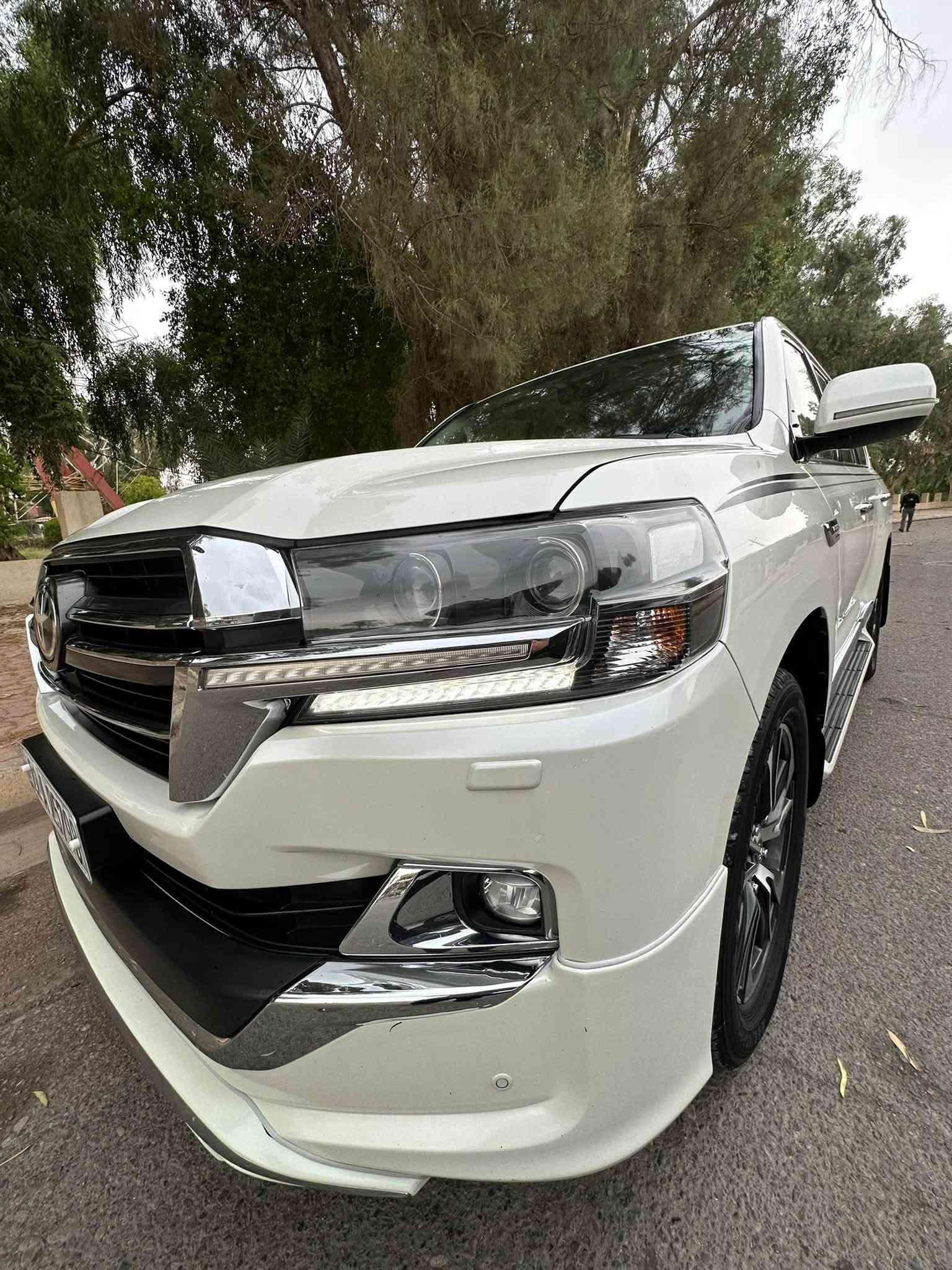 ٢٠٢٠ • V8 ٤٦٠٠ • رقم اربيل
