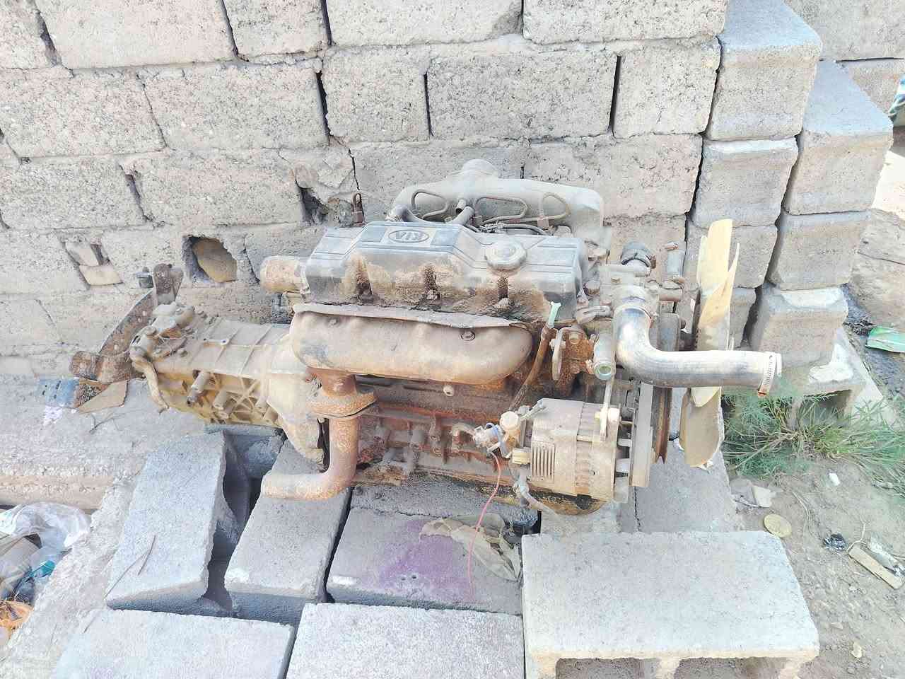 محرك وكير كيا 3000حاويه نكره سلف للبيع
***********
