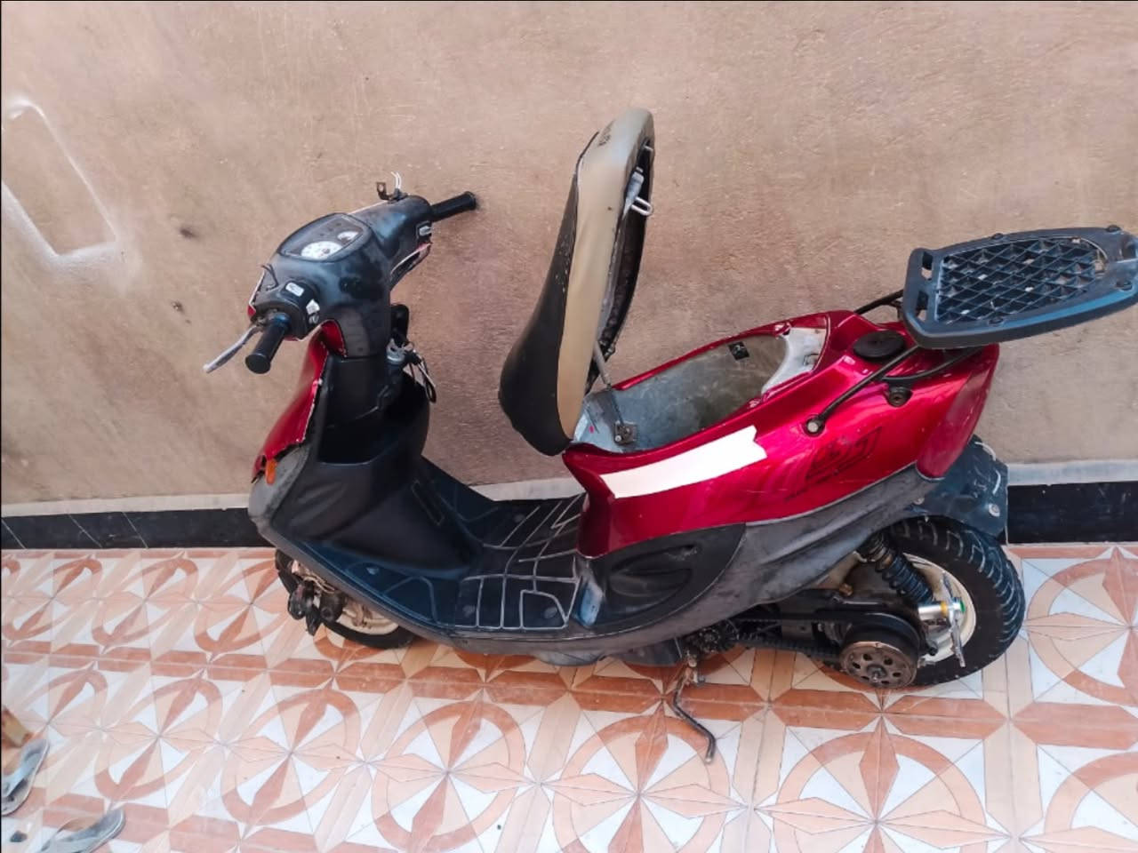 بيجي تسعه زروف • نضيفه • سلف