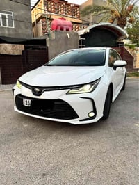 كورلا خليجي • ٢٠٢٢ • ٧٦٠٠٠ كم