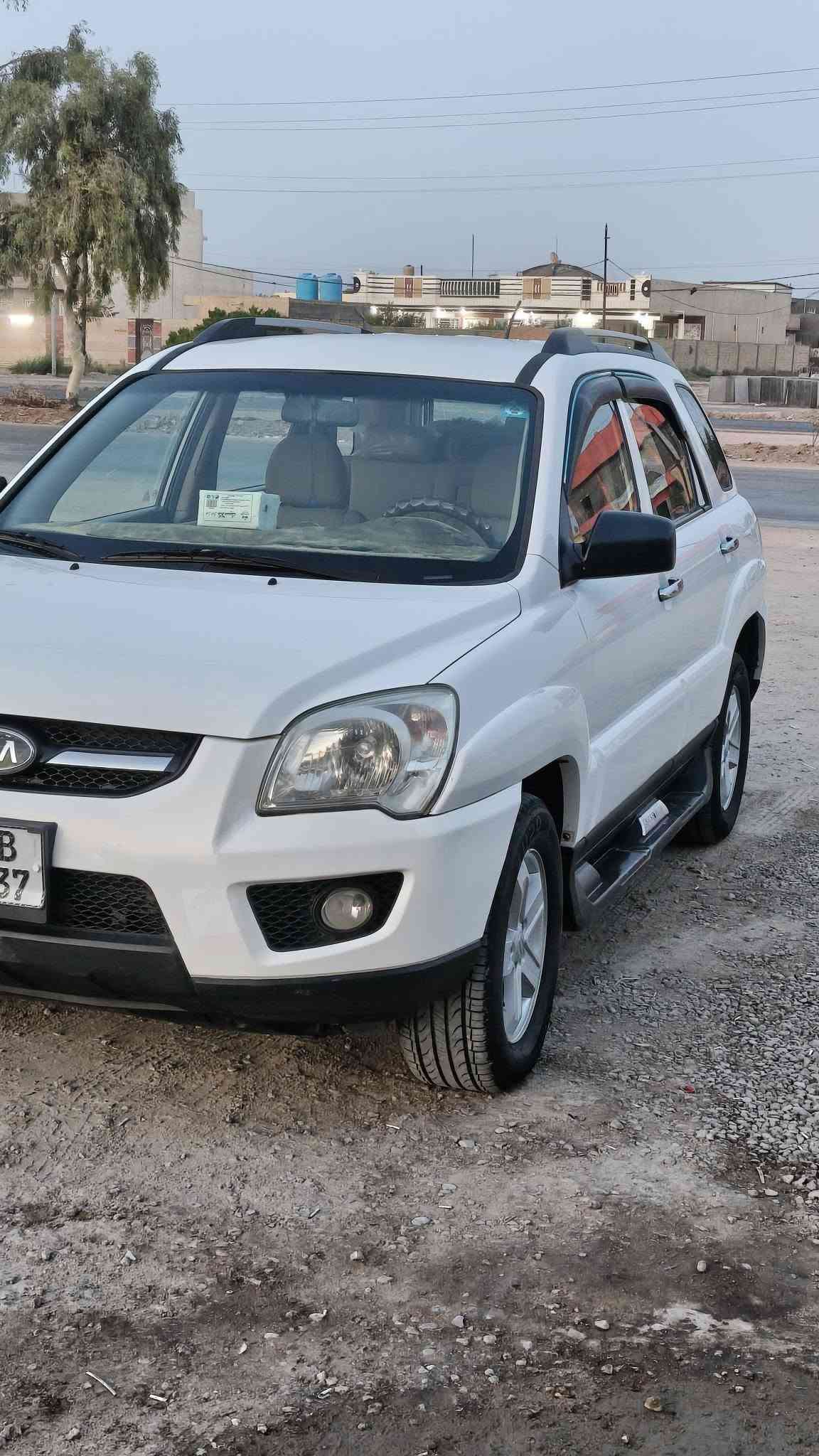 سبورتج • ٢٠١٠ • رقم بغداد