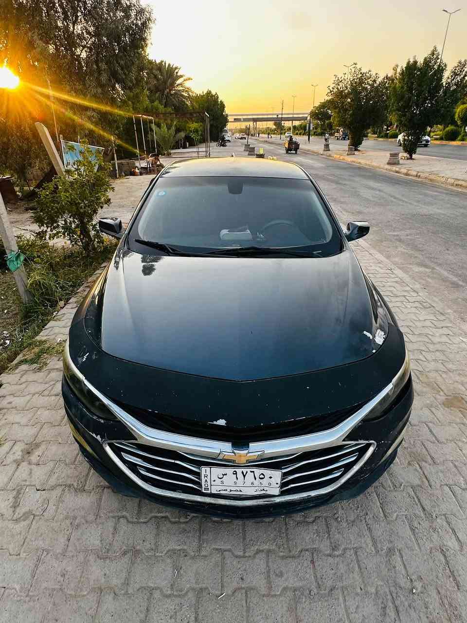 السلام عليكم  مكلف بالنشر
ماليبو 2020 رقم بغداد معوقين بعدله سنه 
حادثه بنيد نصه وجوملغ 
جاهزه مناقصه اي شي 
منظومه غاز 60 لتر 
مكانه بابل الحله 
السعر 107 بي مجال 

‭***********‬
