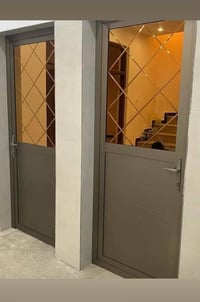 دزاين ألمنيوم • المحمودية • السكلات