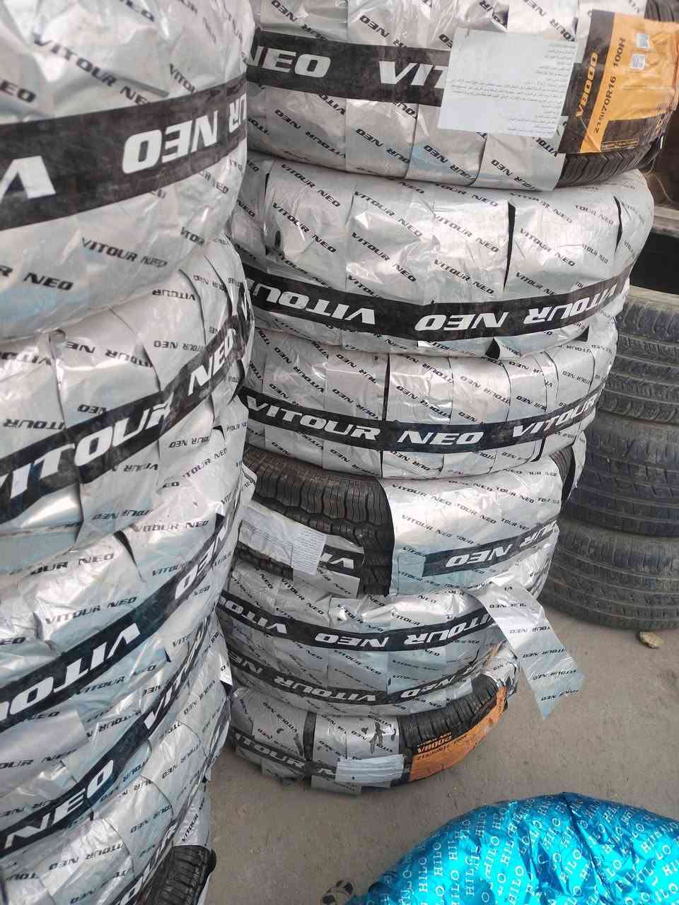 استاركس فيتور • 215/70/16 • جملة