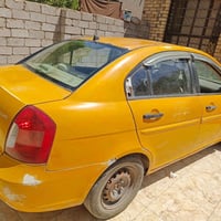 اكسنت ٢٠٠٧ • مكينة ١٤٠٠ • وارد خليجي