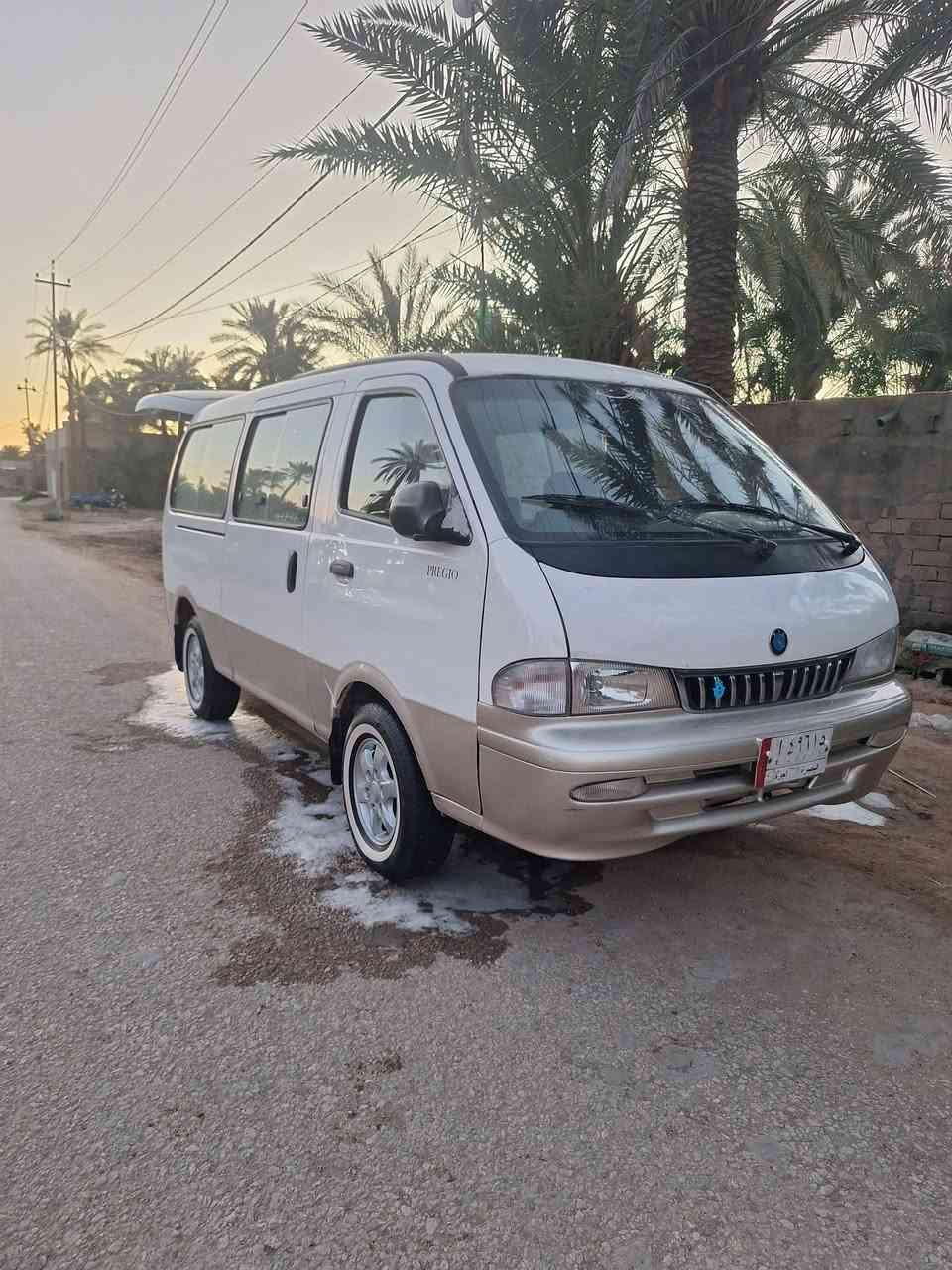 السلام عليكم (جمعة مباركة)
بريجو للبيع مكينة وكير وكسن مكفولات شواصي جدد رقم بصرة مصفرة هيئة ومرور تحويل ثاني يوم دواخل جديدة كاعية وهاب الجنابي تخم تاير سيارة  نقصة فد تبريد مكاني (نجف ناحية الحيرة)سعر
 خاص رقمي اتصال ( *********** ) بي واتساب
