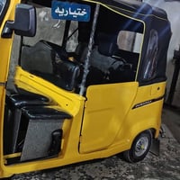 تكتك • موديل ١٨ • محرك جديد