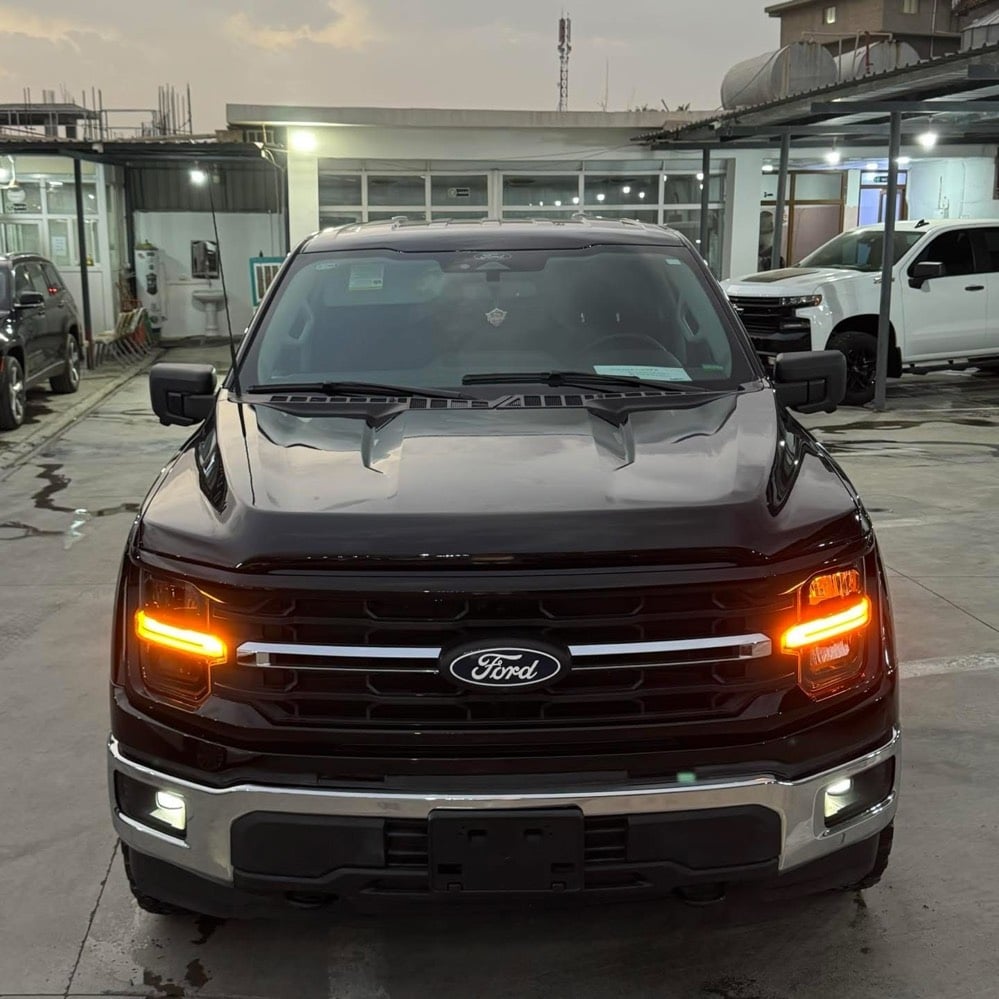 فورد F-150 • موديل ٢٠٢٤ • محرك V8 5.0