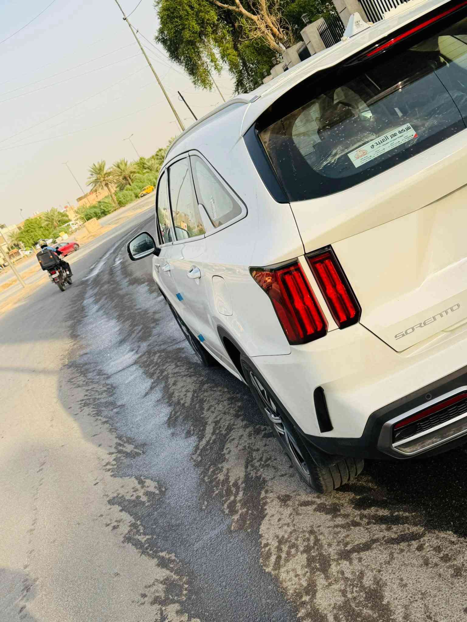 سورنتو • ٢٠٢٣ • زيرو كفاله