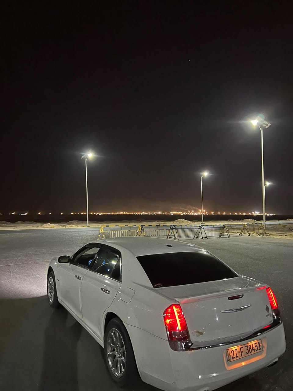 كرايسلر 300 • هيمي فول • ٢٠١٢