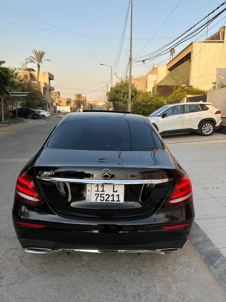 Mercedes Benz E350 AMG 2020
فول موصفات لون اسود ملكي
السياره وارد امريكي ضررها رصعة بالجاملغ الامامي جهة السايق و معدلة PDR بدون ايرباك صور الحادث بالمنشور
1. فتحة سقف
2. ستيرن كهرباء
3. كامرة خلفية دوارة
4. صندوق كهرباء
5. كيج إلكتروني متغير
6. داخل اسود
7. كشنات حضن
8. رادارات امامي خلفي جوانب
9. حساسات 360 درجة
10. اتو بارك + اتو هولد
11. كشنات كهرباء + خزن ميموري
12. صفر مسج
13. لد داخلي 64 لون
14. رقم بغداد باسمي تحويل مباشر
15. بعد بيها هواية مواصفات
16. شاشة متصلة
17. كير محرك كفالة عليها ادامة كاملة السيارة
18. دبل ماوس
مكان السيارة بغداد
للاستفسار والسعر الاتصال
***********
