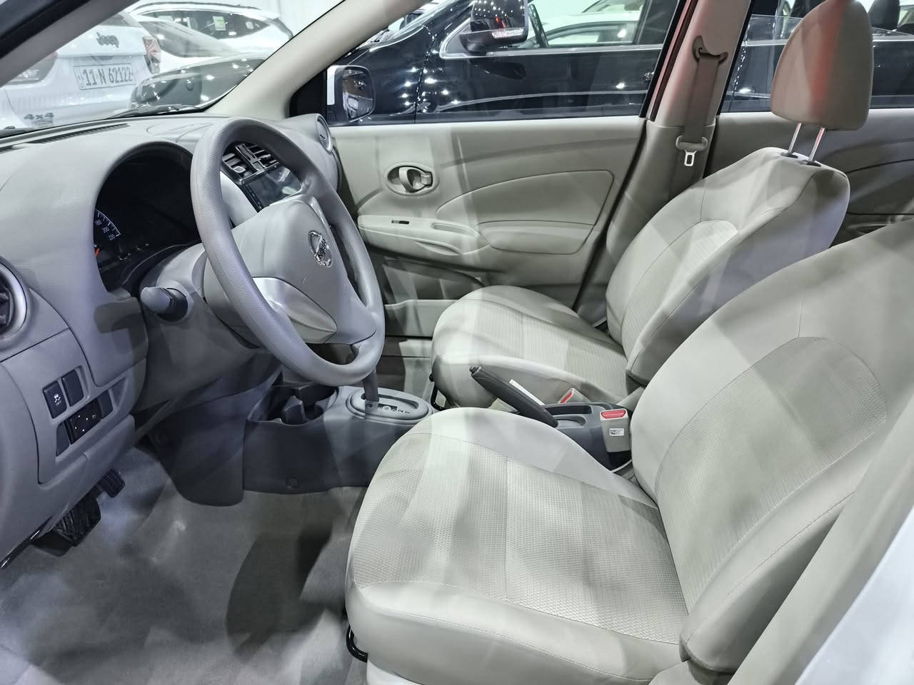 Nissan sunny 2024💥💥💥
سني 2024 💥💥💥
🟢 عداد : ١٧،٠٠٠ كم 
✅ كفالة عامة 
🟢 شاشة +نفيكيشن +كامرة خلفية
✅ مرقم بغداد رقم مميز
للاستفسار اتصل على الارقام التالية ( بيع - شراء - مراوس ) 
عبدالله الجبوري :
☎️***********
☎️***********
سرمد المسلماوي :
☎️‏‪***********‬‏
📍العنوان : بغداد/ معارض البياع - معرض الاسطورة - الشارع الثاني ـ اول معرض الركن
