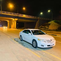 كامري LE • ٢٠١٠ • تواير جديد