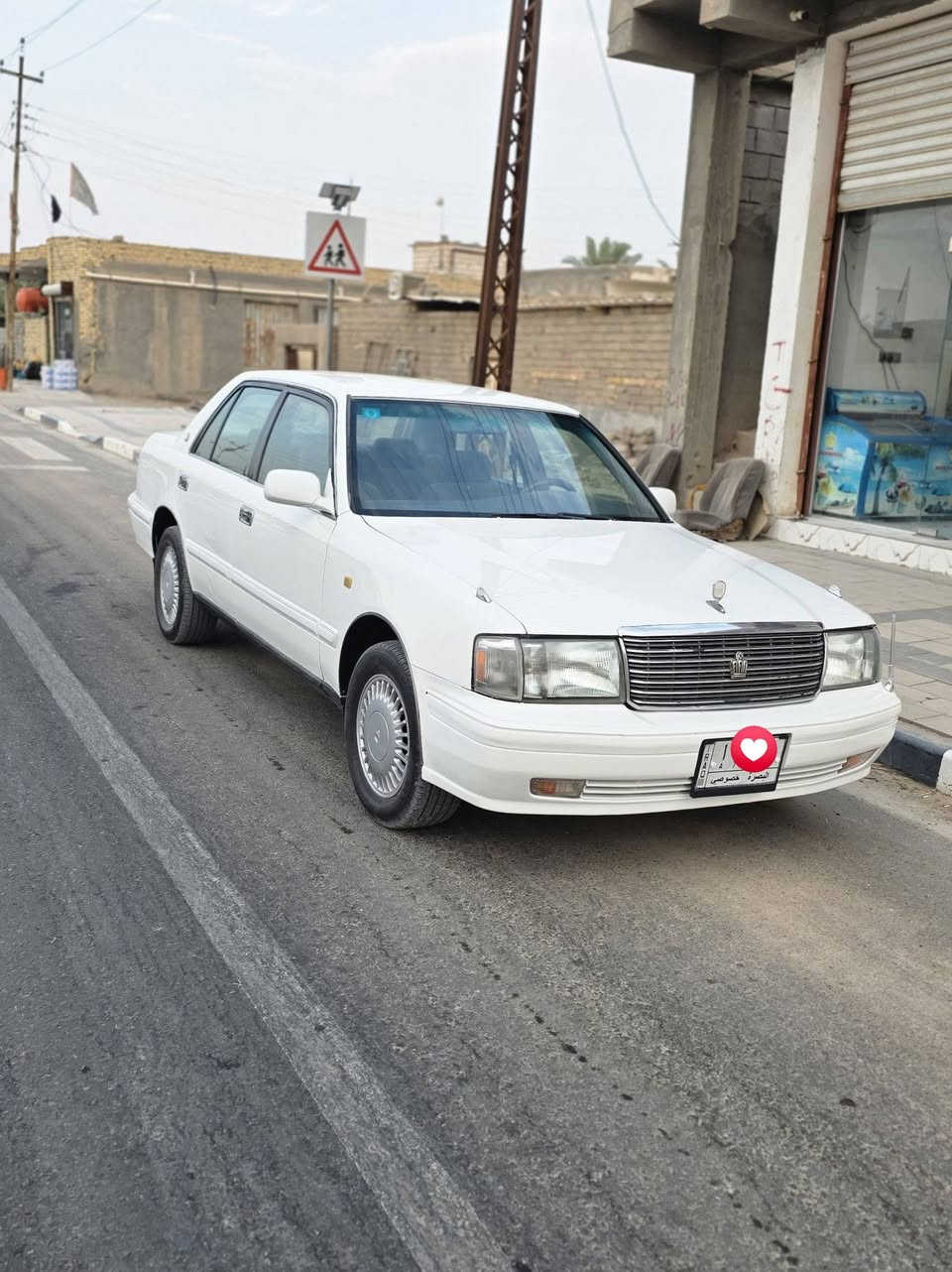 سلام عليكم 
راس الثور تكم موديل ١٩٩٧ رقم بصره سنويه مجدده مكفولة من الكص والنقل والضربه صبغ جماليه فقط جاهزه من كلشي السعر ٨٠ وبيه مجال البصره بني منصور   ***********

